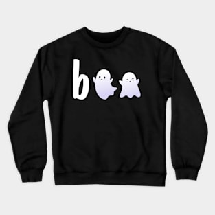 Ghost - Boo Crewneck Sweatshirt